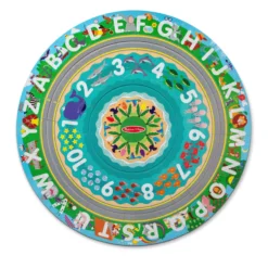 Round the Shore Tracks Floor Puzzle – 48 Pieces