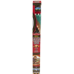 Round the Speedway Race Track Rug & Car Set