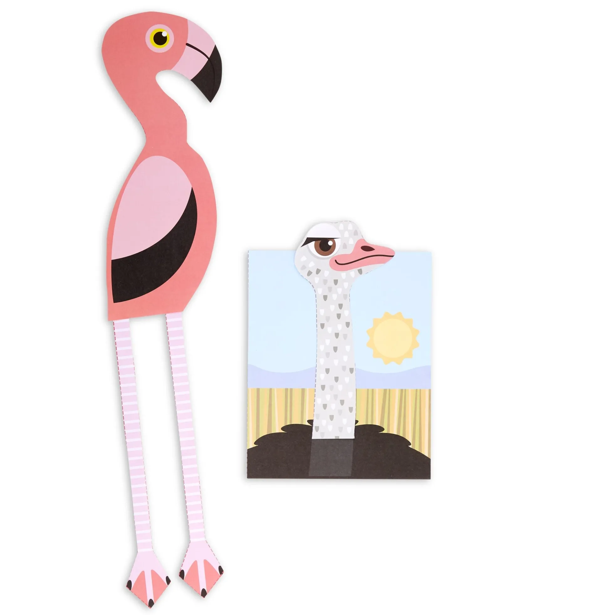 Safari Scissor Skills Activity Pad