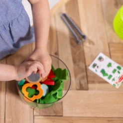 Salad Spinner Play Set