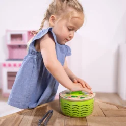 Salad Spinner Play Set
