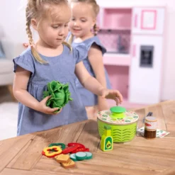 Salad Spinner Play Set