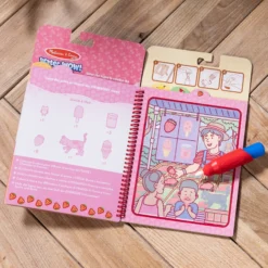 Scented Water WOW! Water-Reveal Pad - Fruit
