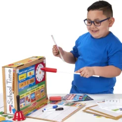 School Time! Classroom Play Set
