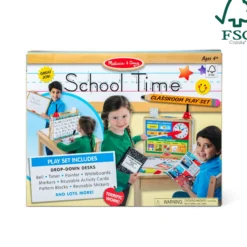 School Time! Classroom Play Set