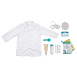 Scientist Role Play Set