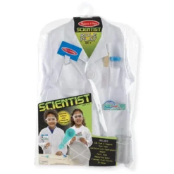 Scientist Role Play Set
