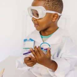 Scientist Role Play Set