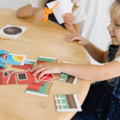 Scissor Skills Activity Pad