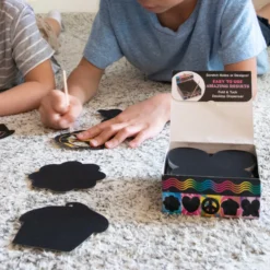 Scratch Art® Box of Friendship Notes