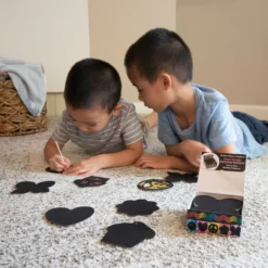 Scratch Art® Box of Friendship Notes