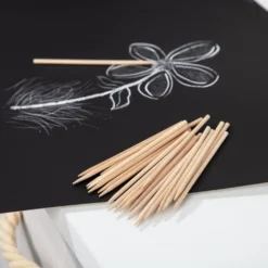 Scratch Art 25 Wood Stylus Tools