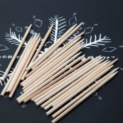 Scratch Art 25 Wood Stylus Tools