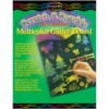 Scratch & Sparkle Multicolor Glitter w/stylus (10 boards)