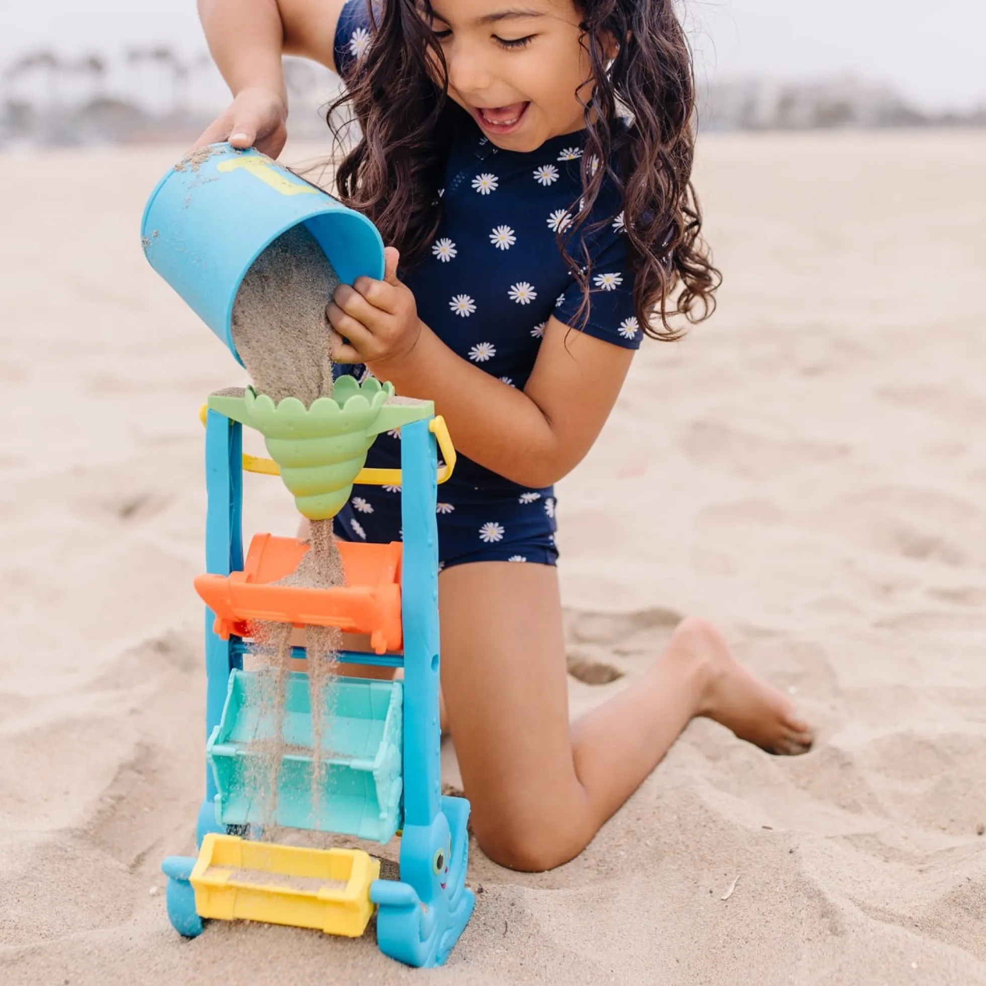 Seaside Sidekicks Funnel Fun