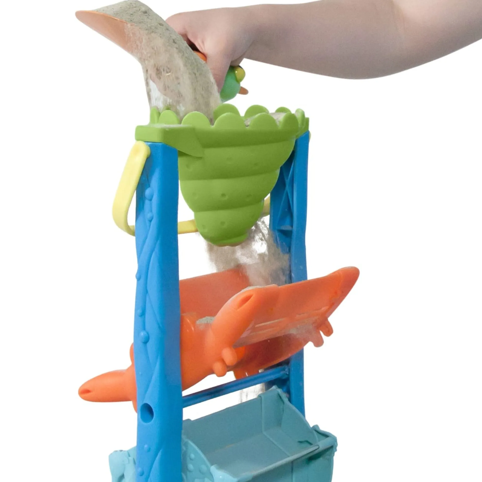 Seaside Sidekicks Funnel Fun