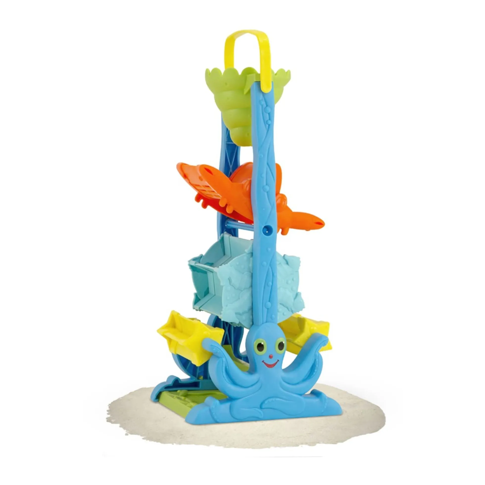 Seaside Sidekicks Funnel Fun
