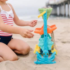 Seaside Sidekicks Funnel Fun