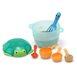 Seaside Sidekicks Sand Baking Set
