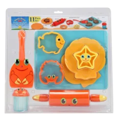 Seaside Sidekicks Sand Cookie Set
