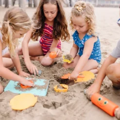 Seaside Sidekicks Sand Cookie Set