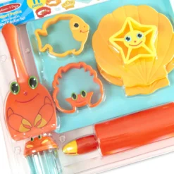 Seaside Sidekicks Sand Cookie Set
