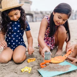 Seaside Sidekicks Sand Cookie Set