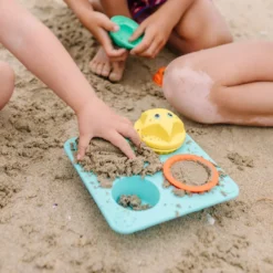 Seaside Sidekicks Sand Cupcake Set