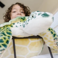 Sea Turtle Giant Stuffed Animal