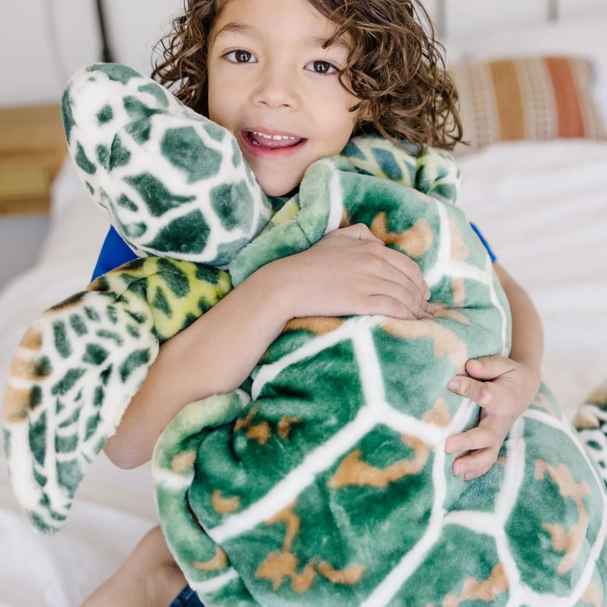 Sea Turtle Giant Stuffed Animal
