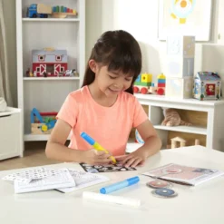 Secret Decoder Deluxe Activity Set - On the Go