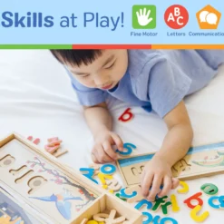 See & Spell Learning Toy