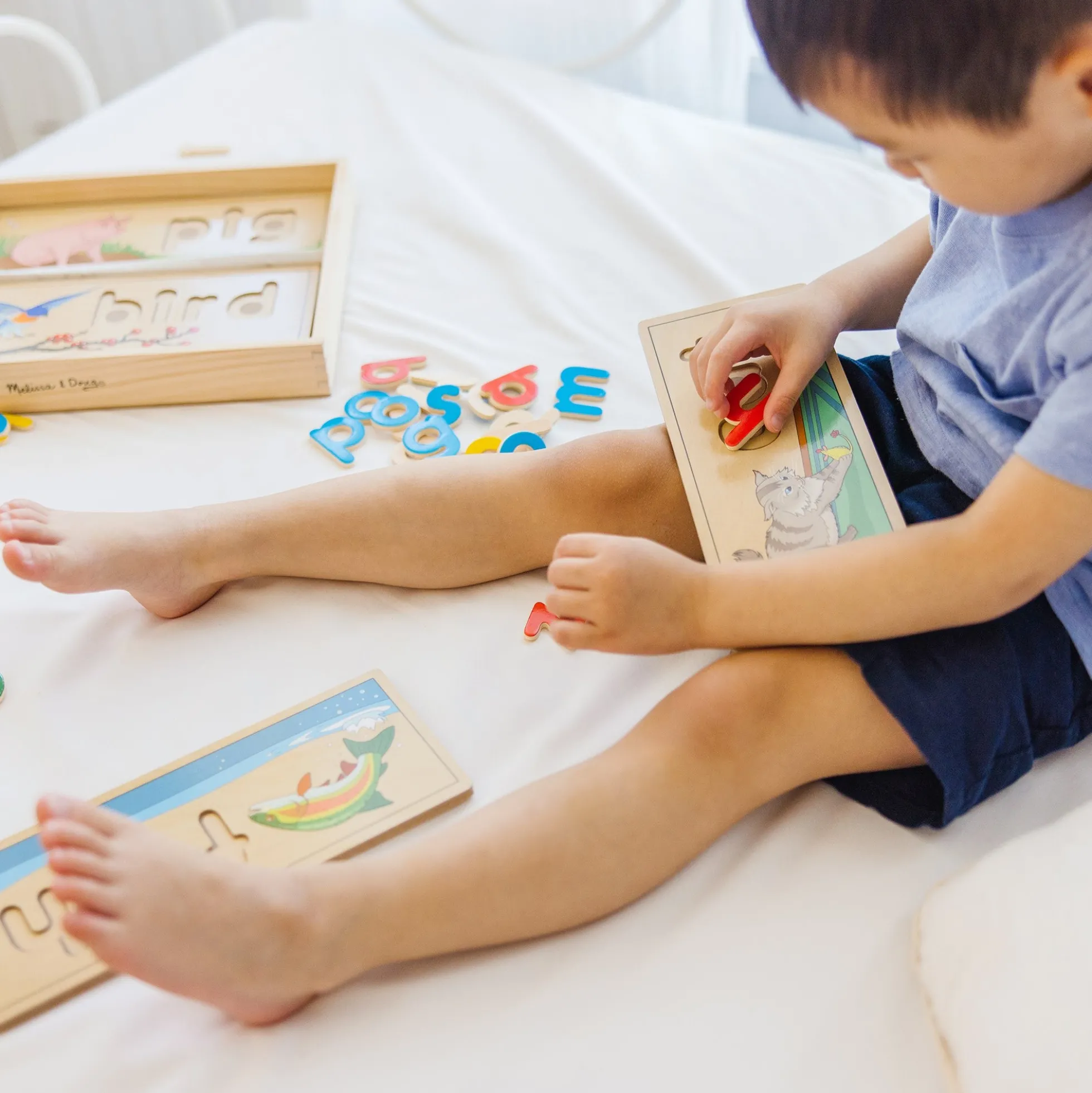 See & Spell Learning Toy