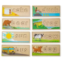 See & Spell Learning Toy