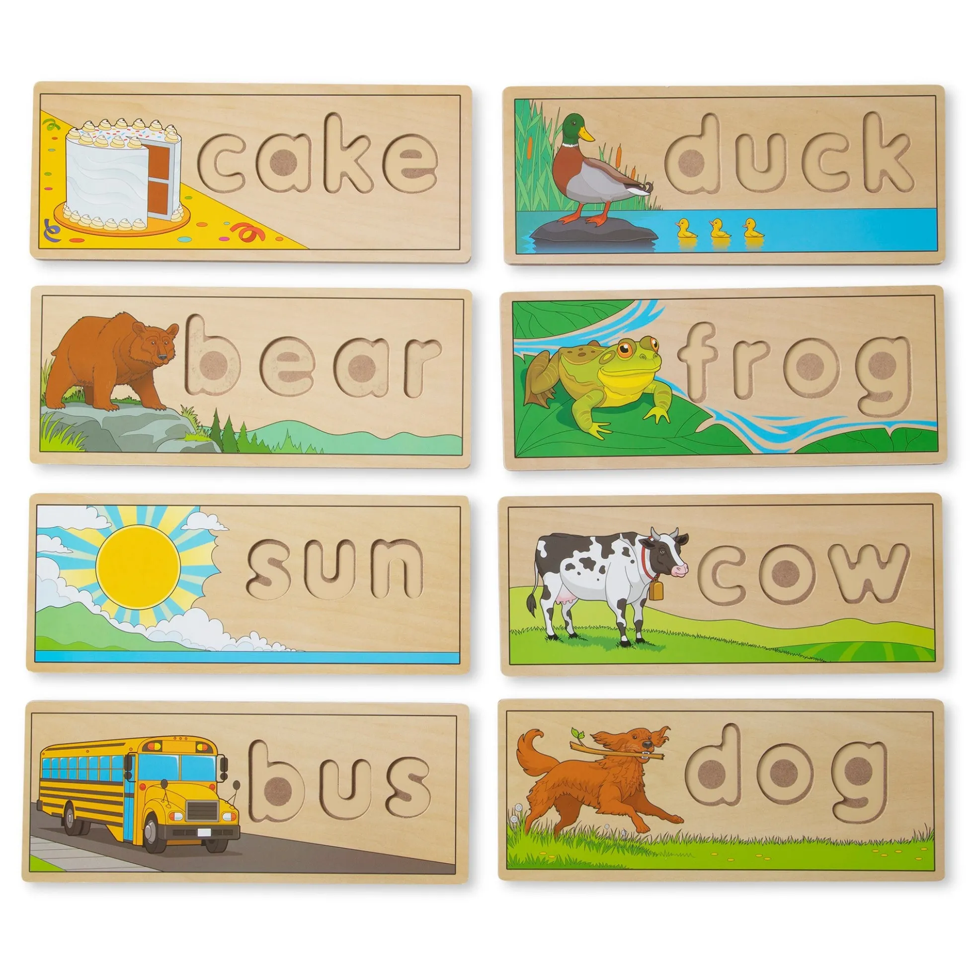 See & Spell Learning Toy