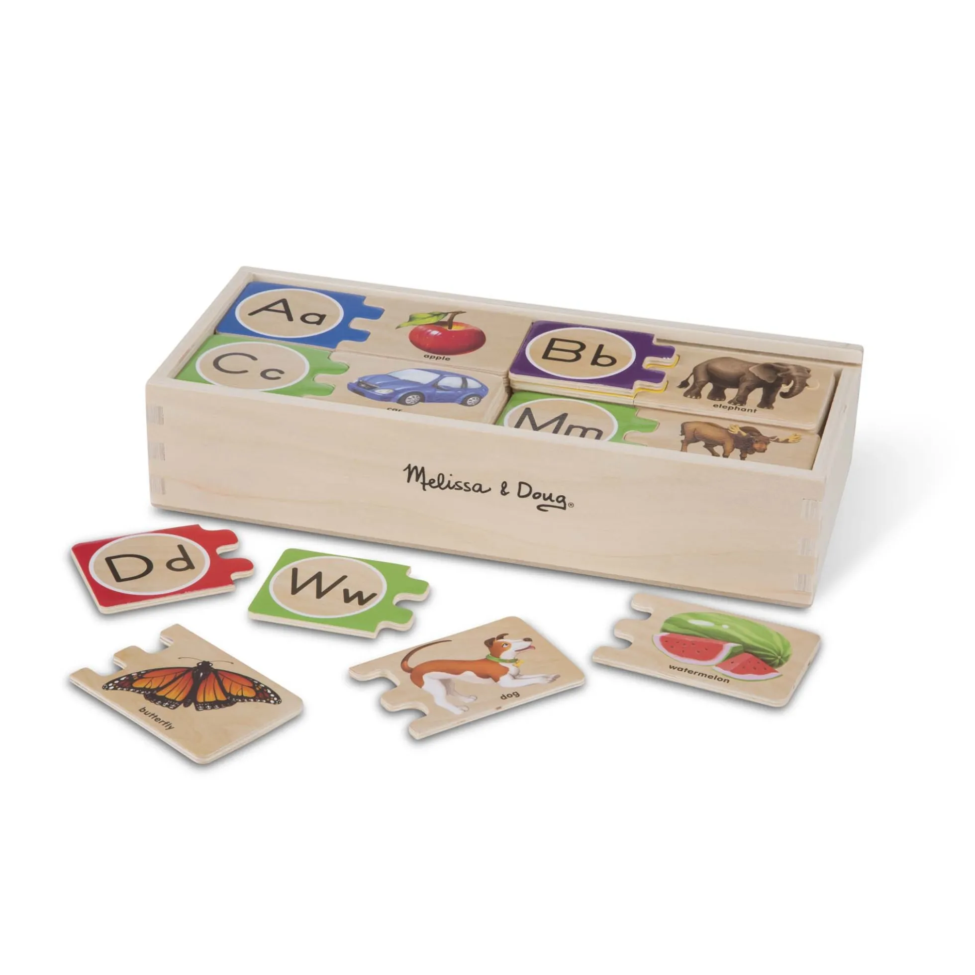 Self-Correcting Letter Puzzles