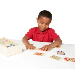 Self-Correcting Number Puzzles