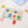 Shapes Chunky Puzzle - 8 Pieces