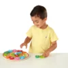 Shape Sorting Clock