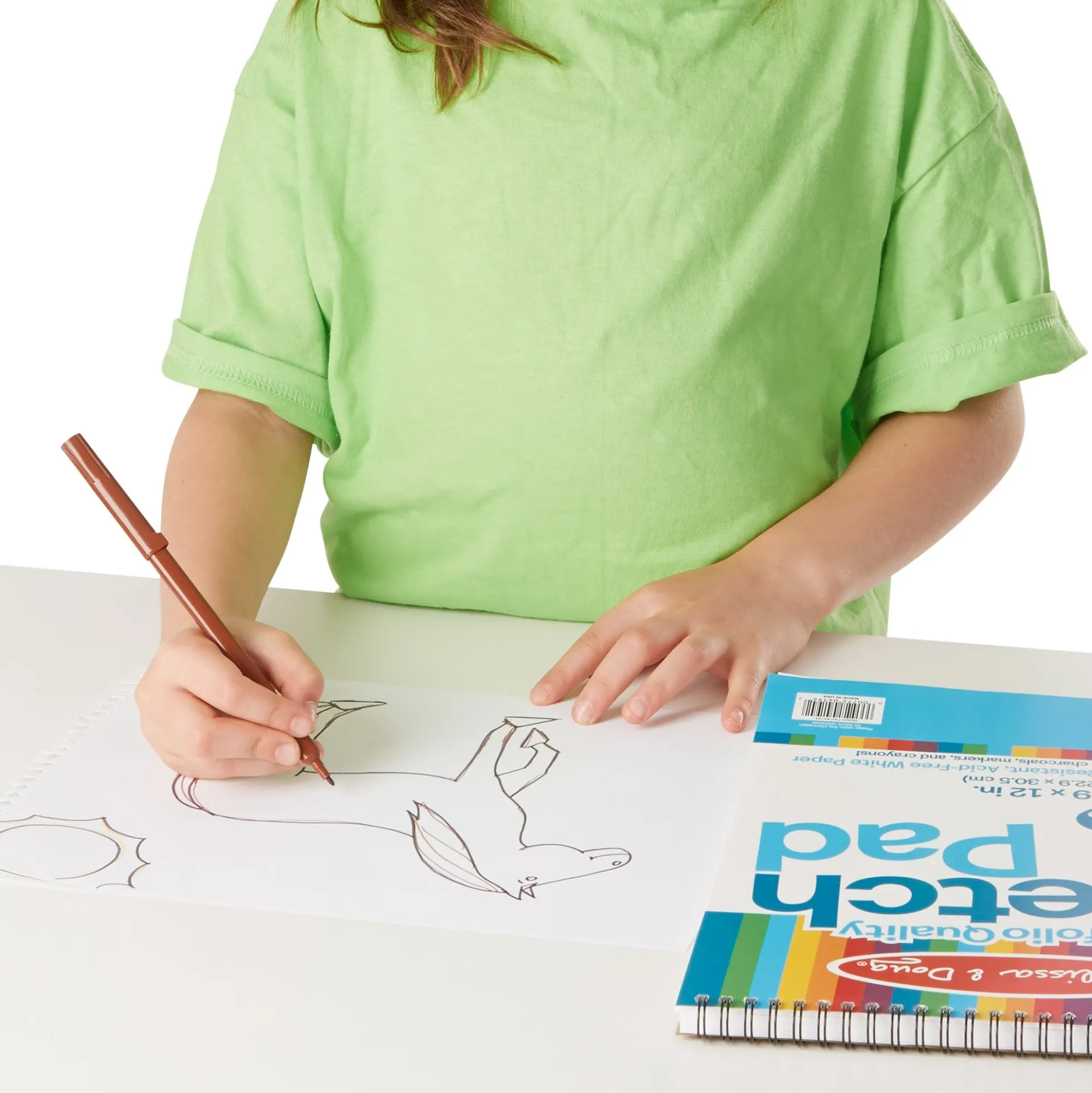 Sketch Pad 2-Pack (9-Inch x 12-Inch)