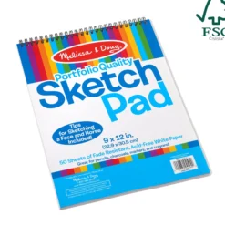 Sketch Pad (9x12)