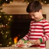 Slice & Bake Christmas Cookie Play Set