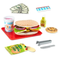 Slice & Stack Sandwich Counter