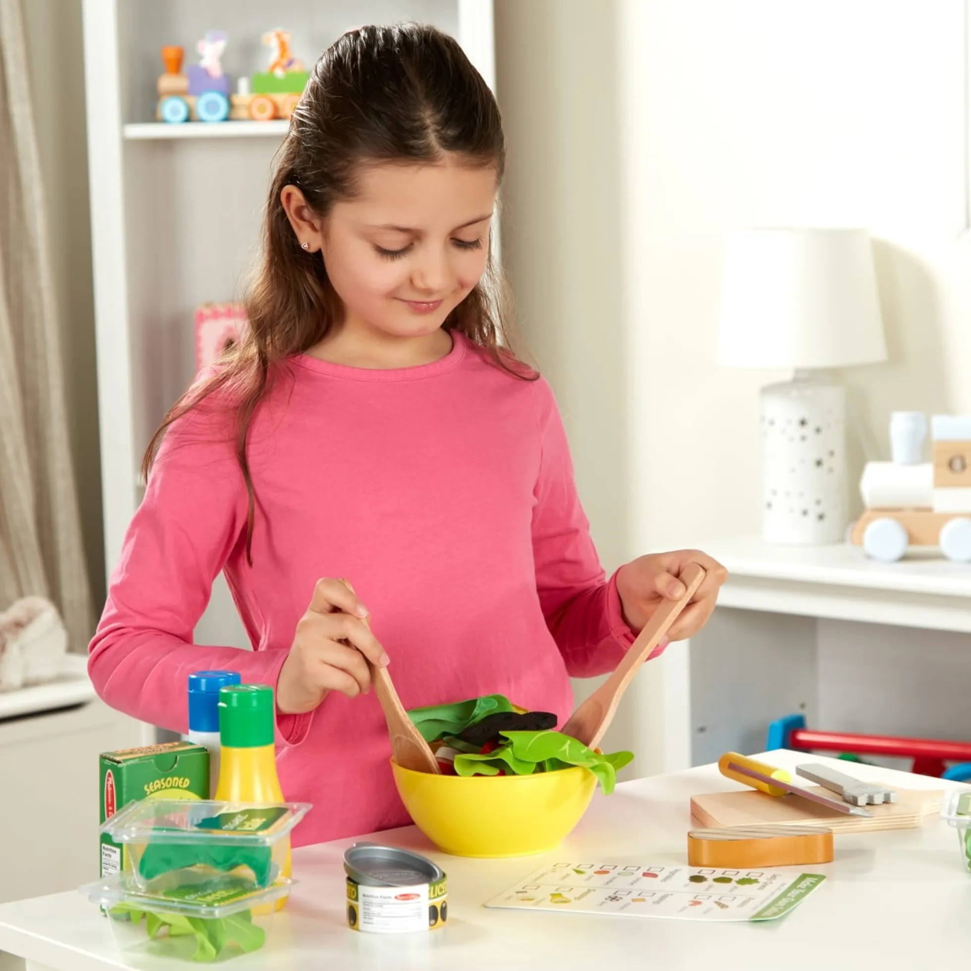 Slice & Toss Salad Set