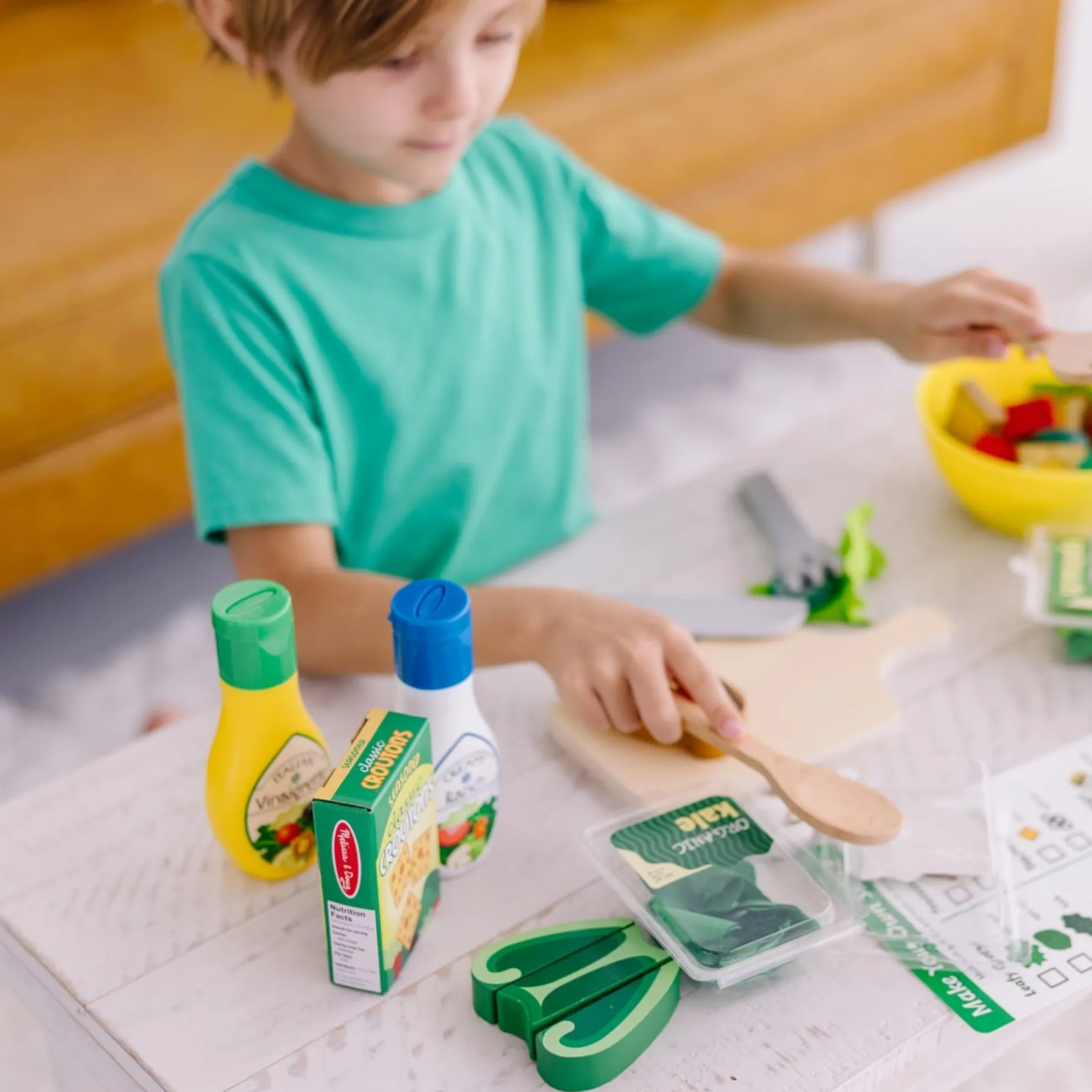 Slice & Toss Salad Set