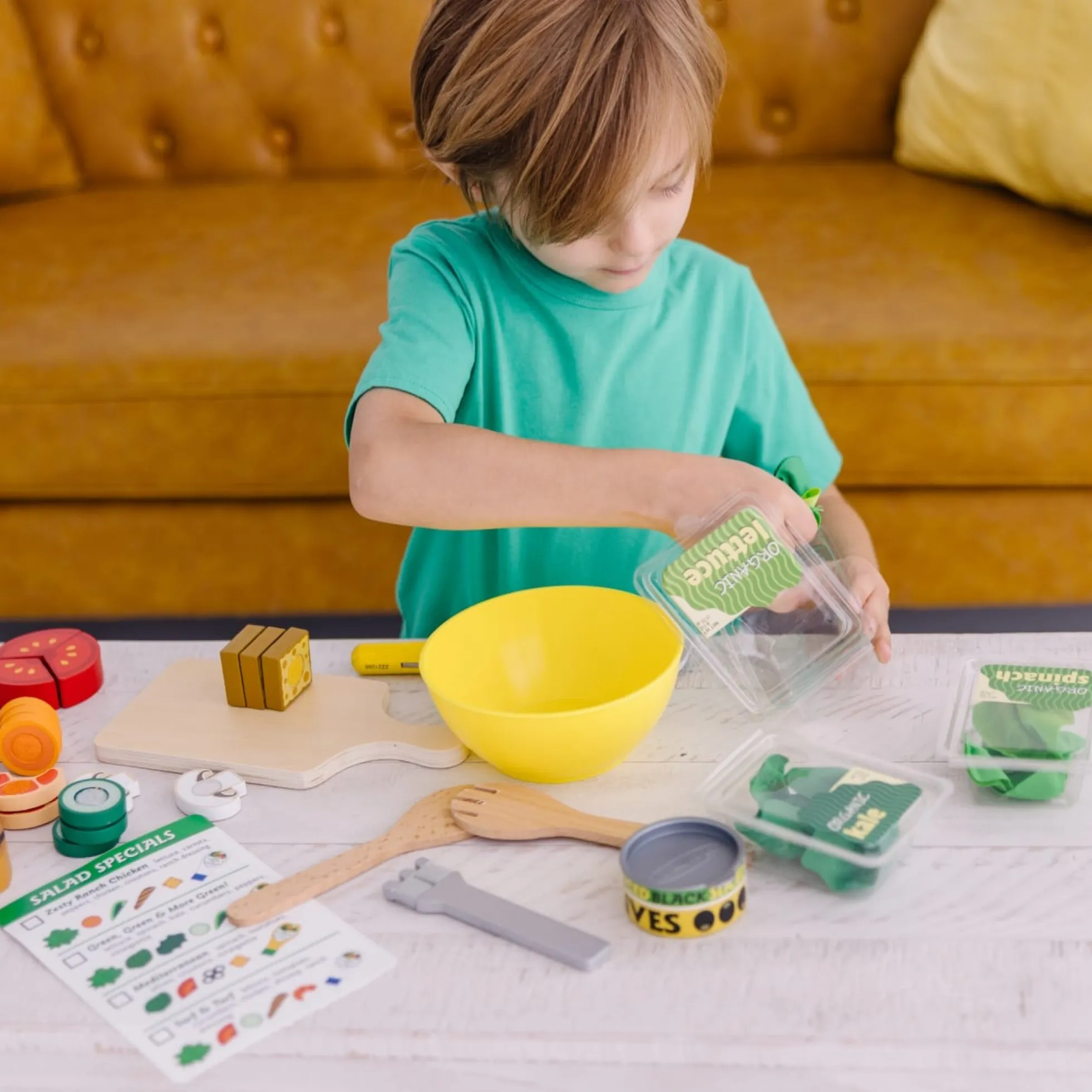 Slice & Toss Salad Set