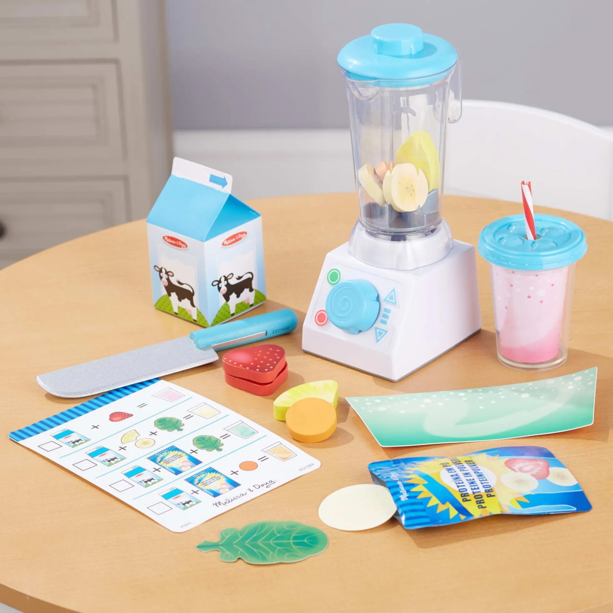Smoothie Maker Blender Set