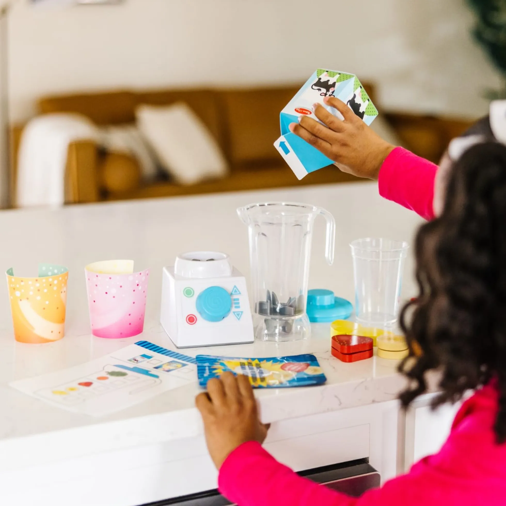 Smoothie Maker Blender Set