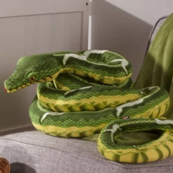 Snake Jumbo Stuffed Animal