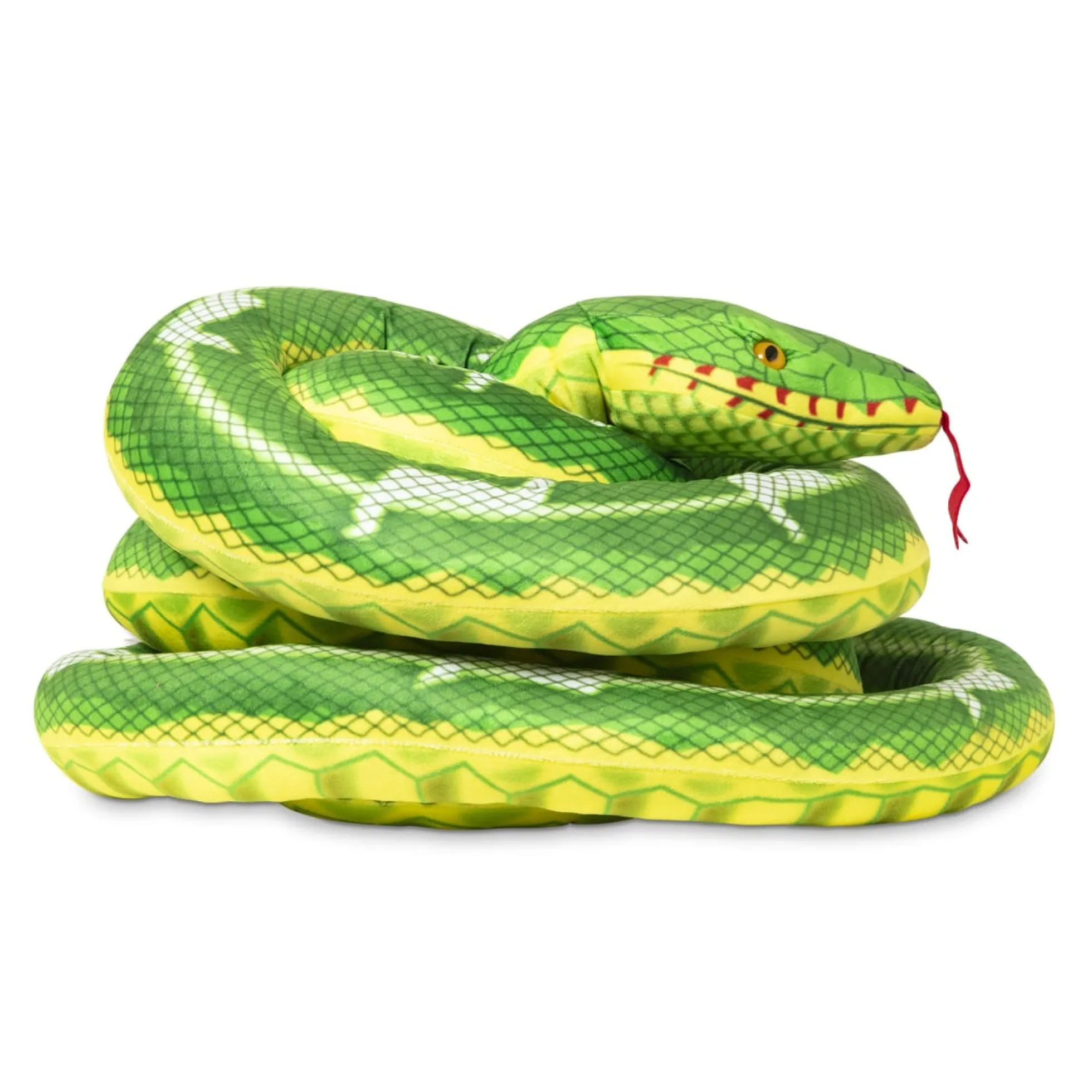 Snake Jumbo Stuffed Animal
